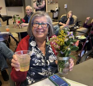 Tribute Together Spring into the Herb Garden event
