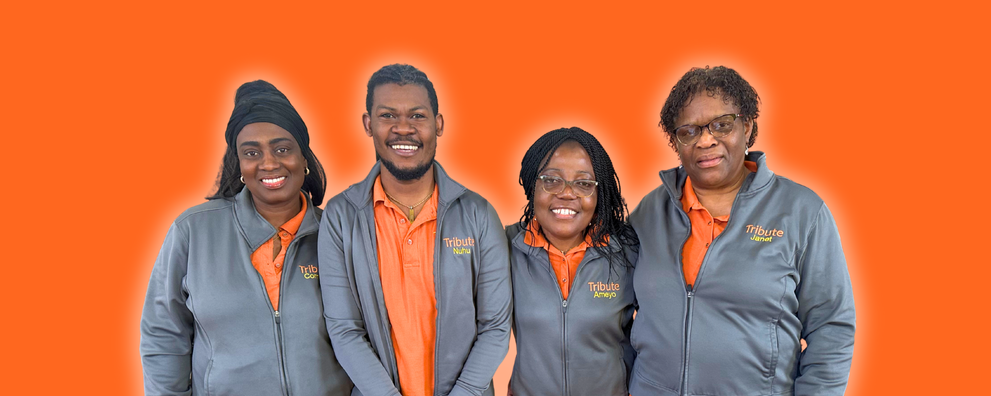Tribute Home Care team in Chicago committed to caregiving